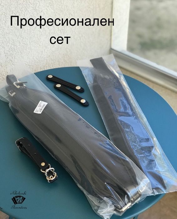 Професионални колани за акордеон Made in Italy