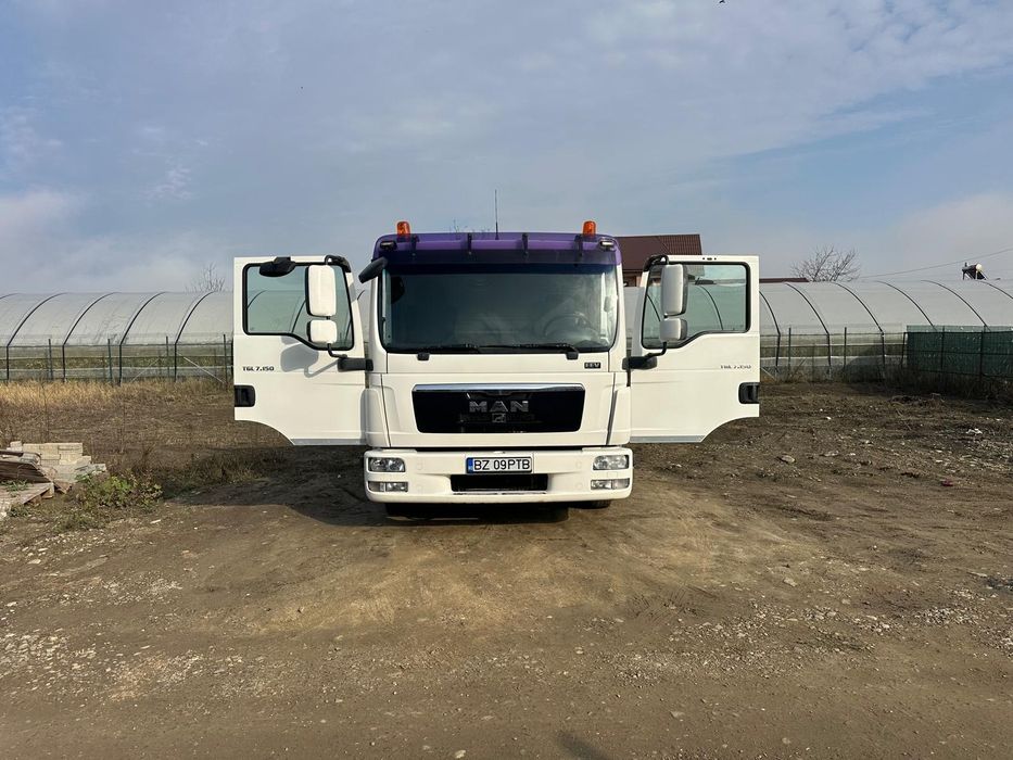 Autoutilitara basculanta de vanzare