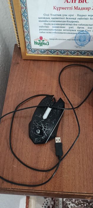 мышь boston m 5.