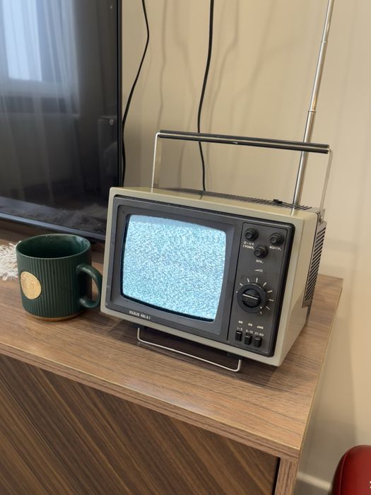 Мини телевизор Шилялис 405 D-1