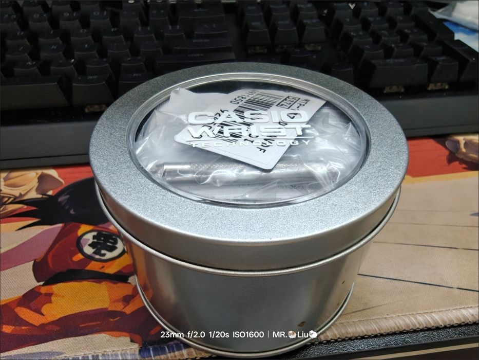 Мужские часы Casio MTP-1374D-1A