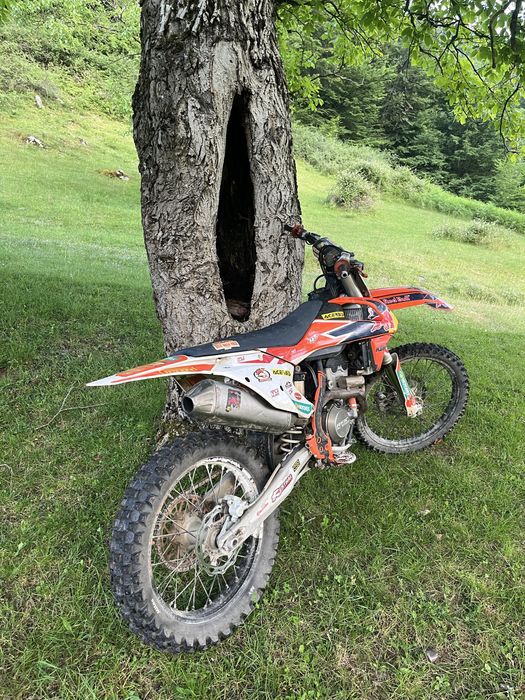 Ktm sxf 250cc 2019