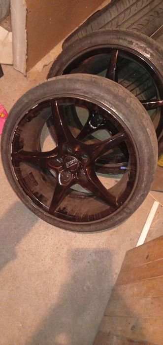 17' 5х98 ,Et 30,8J за  Alfa romeo 156