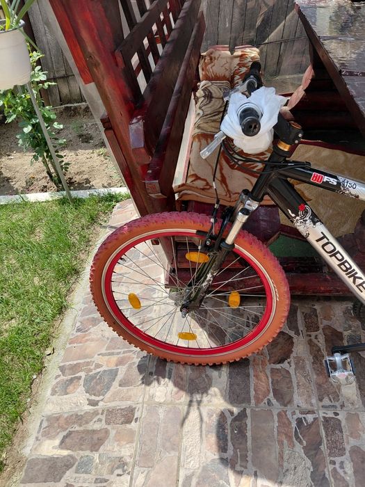 Bicicleta de vânzare!