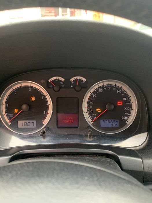 VOLKSWAGEN Golf 2004 — imagine 4