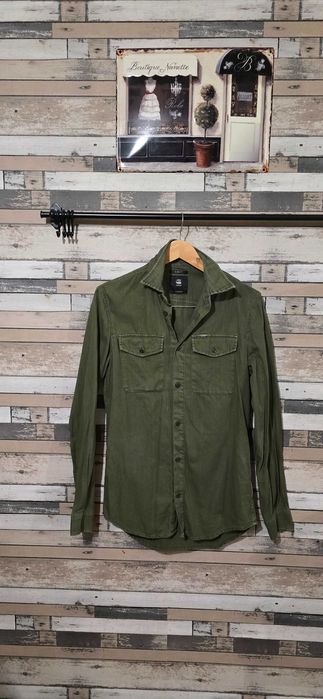 G-star S-мъжка риза (787)