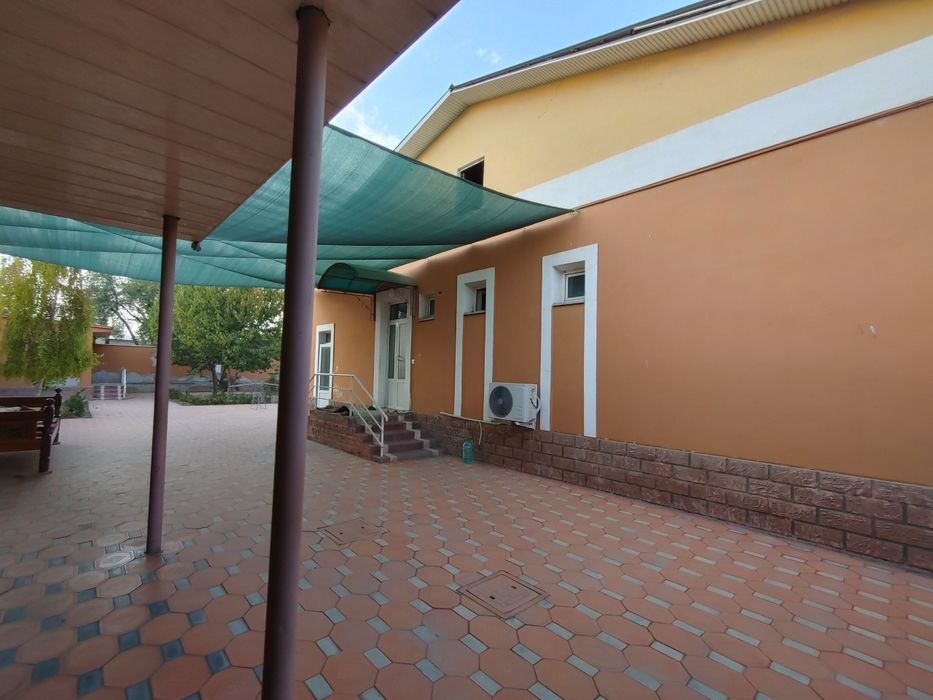 Котедж сотилади -  6 сотих