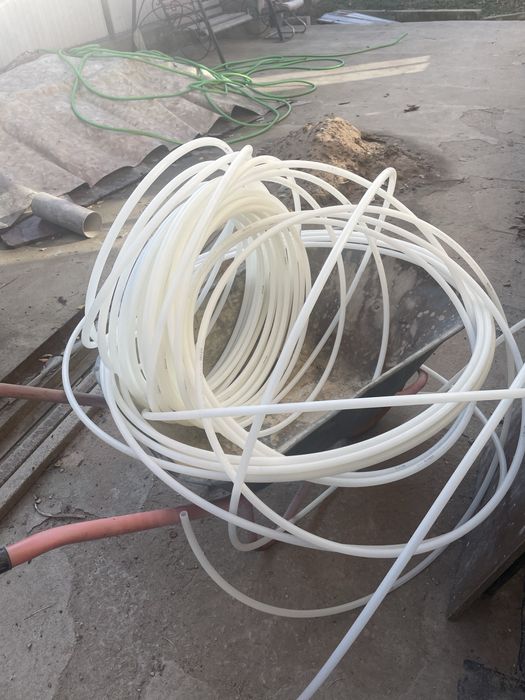 Продам трубы для теплого пола