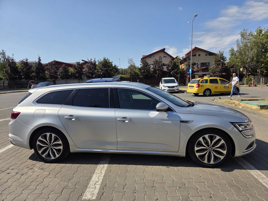 Renault Talisman break 1.7 120cp an 2019 km reali!