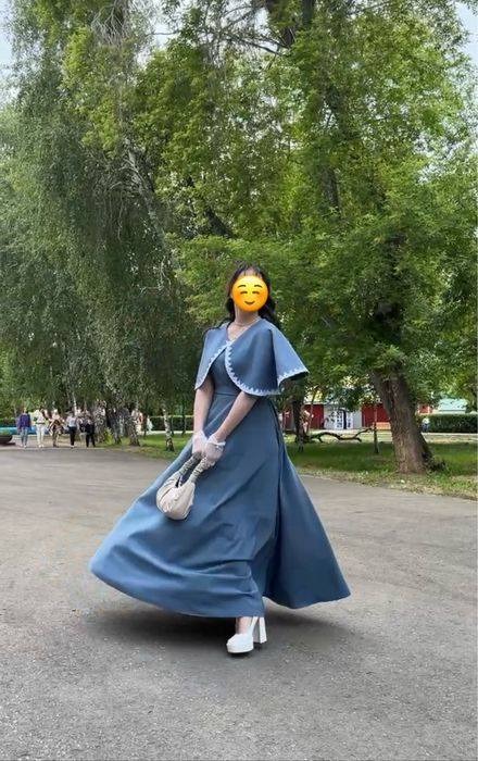 Платье на выпускной