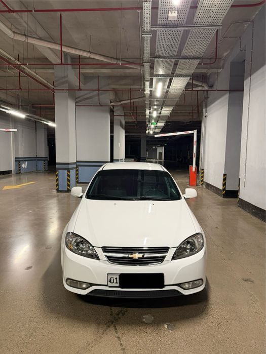 Gentra 2020 mexanika