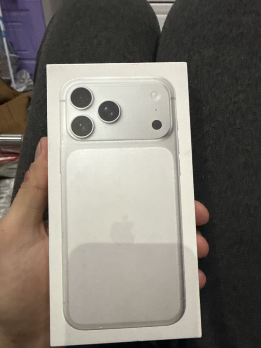 Iphone 17Pro Max 256gb