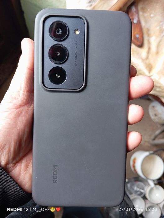 Redmi 15 telefoni Srochni sotiladi holati zoʼr