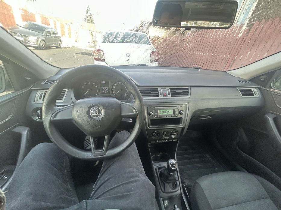Vand Skoda Rapid 1.2 GPL