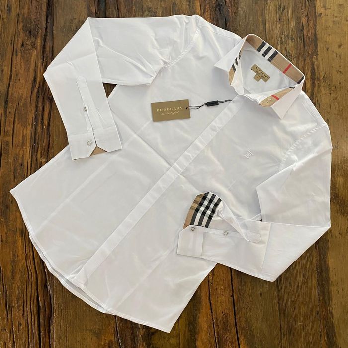 Мъжки ризи различни модели