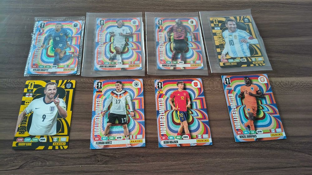 Cartonase Panini WC 26