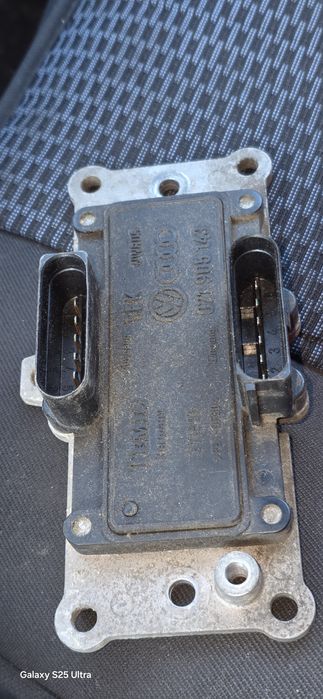 Комутатор VW 2.3 Vr5 150кс Бора голф 4