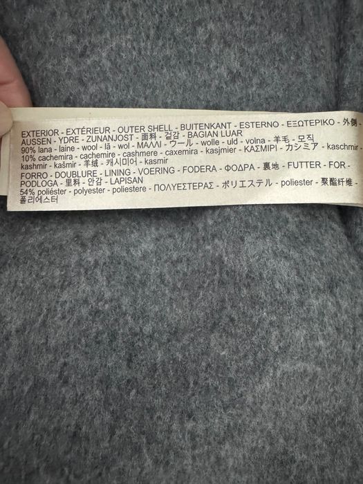 Продам пальто женское Massimo dutti