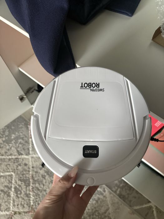 Робот-пылесос 3в1 Sweeping Robot NO.622A (Новый)