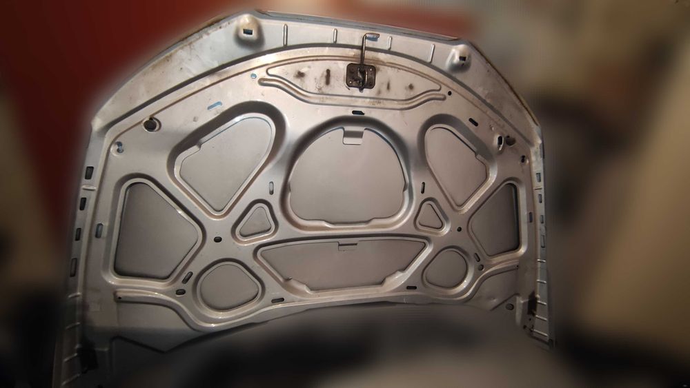 Seat Ibiza 2011  Капак и предна броня