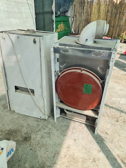 Двухконтурный кателлар б/у сотилади