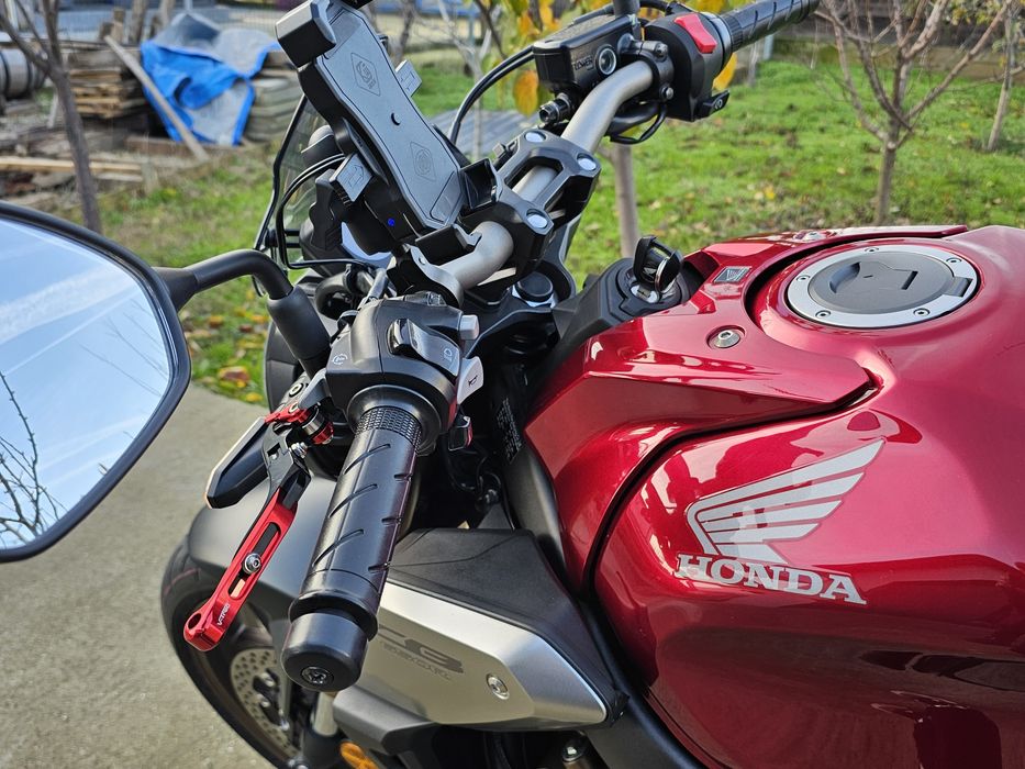 Honda CB 650R 2022