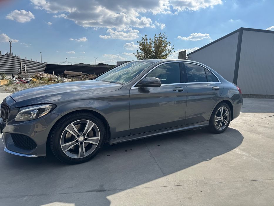 MERCEDES-BENZ C-Class 2017 — imagine 3