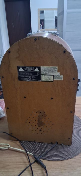 Голям ретро Juke BoX