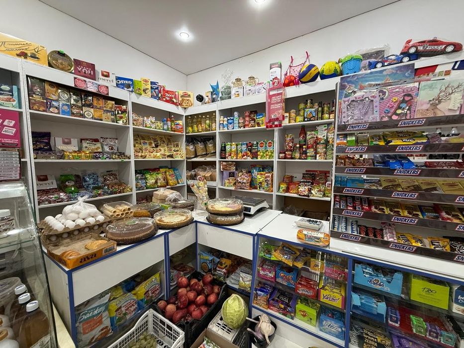 Продуктовый магазин