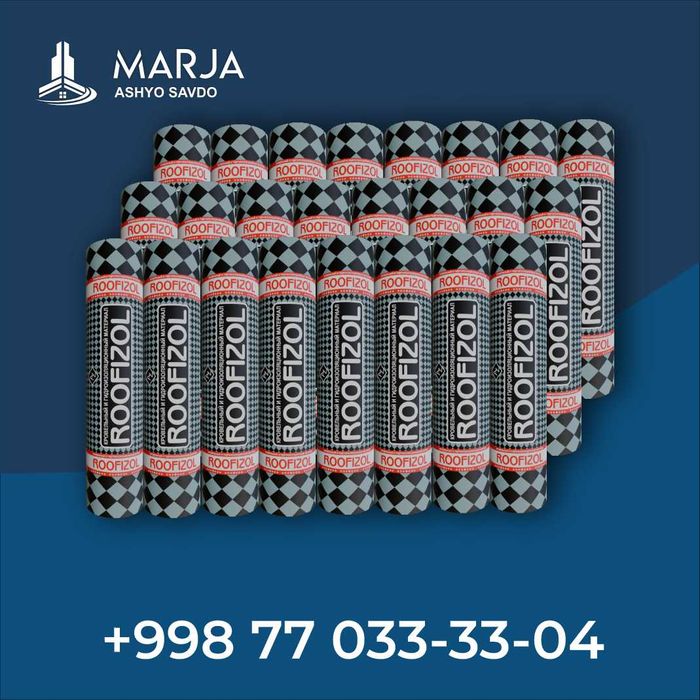 Poliizol, Folgoizol, Roofizol, To'l, Membrana