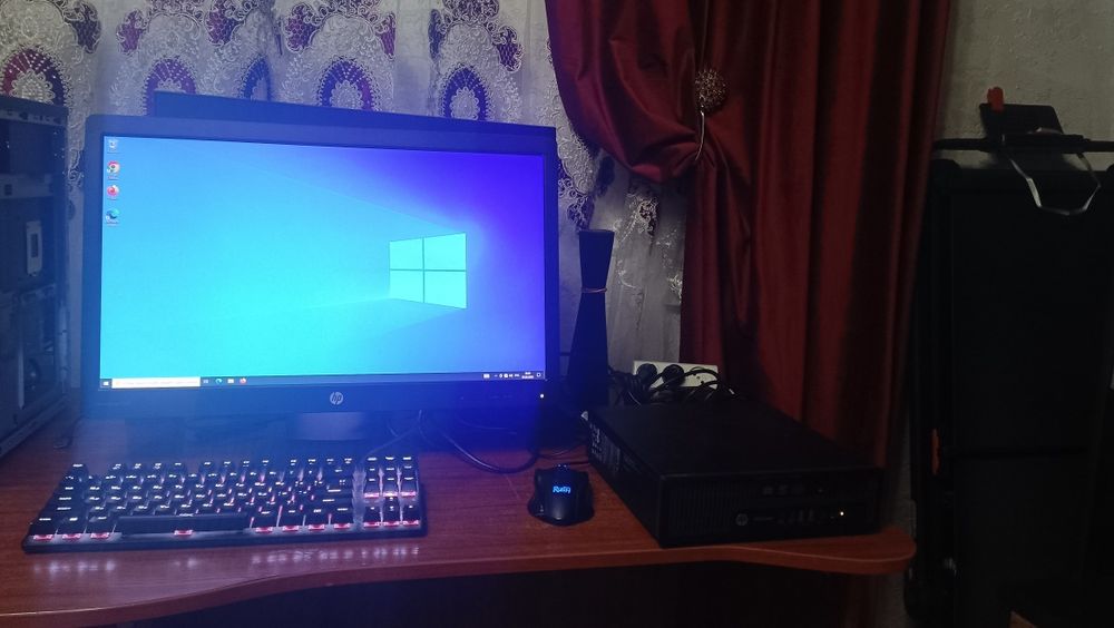Продам Мощный core I7 мини компьютер