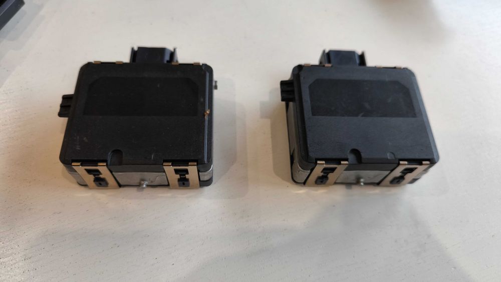 AUDI blind spot, master slave 4M0907590 и 4M0907566 датчик асистенция