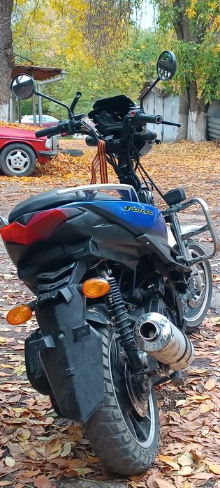 Продаю скутер 150 куб Лифан