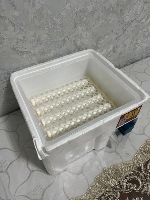 Inkubator Avtomatik 16/18 talik sinovdan oʻtgan