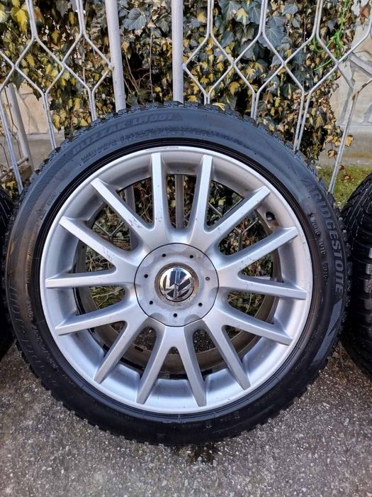 Royal джанти 17 5x112