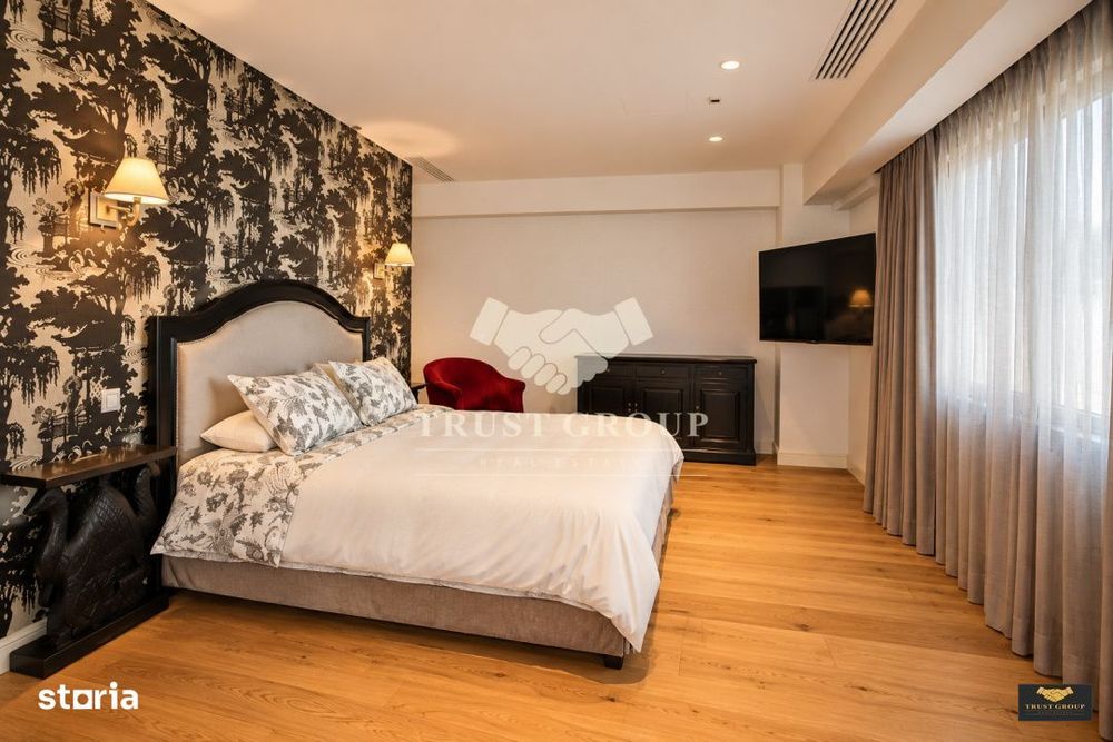 Penthouse deosebit 4 Camere Gradina Icoanei | Terasa | 2 locuri de par