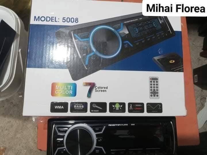 MP3 player auto Bluetooth
