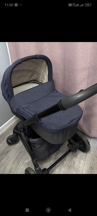 Коляска качественная бу в хорошем состоянии