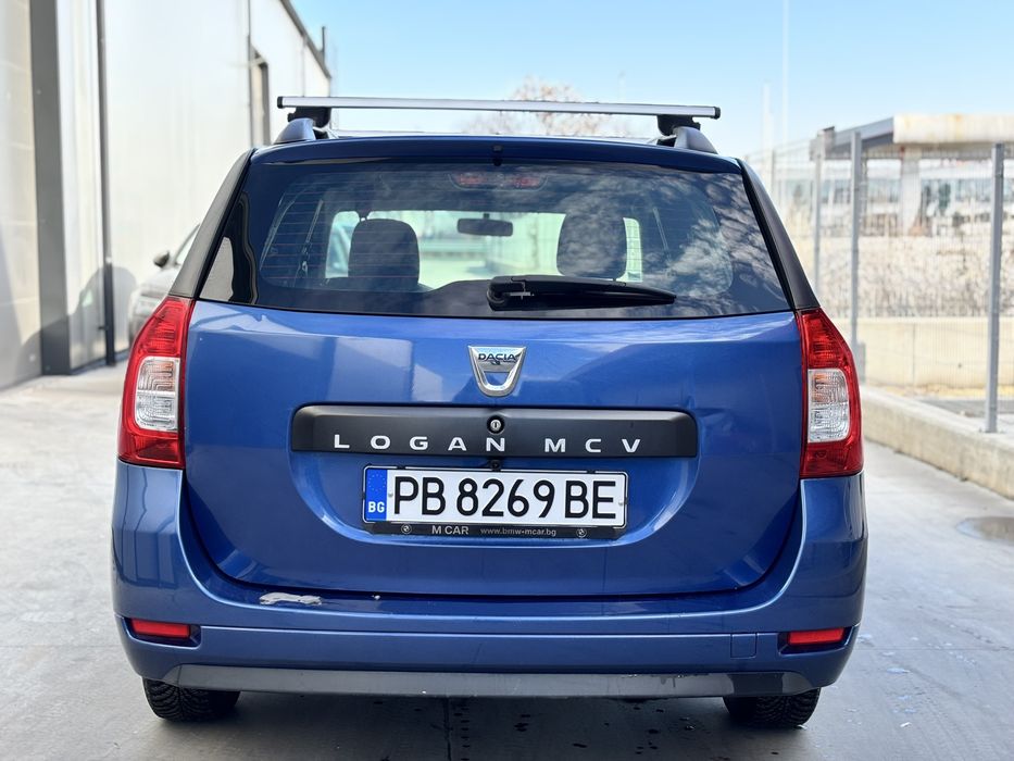 Dacia Logan MCV