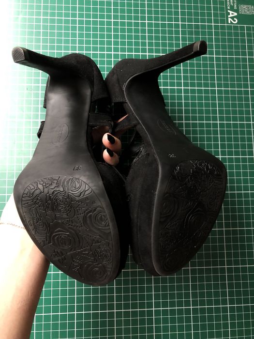 Pantofi toc Graceland