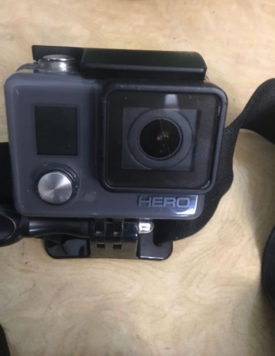 камера Gopro hero+