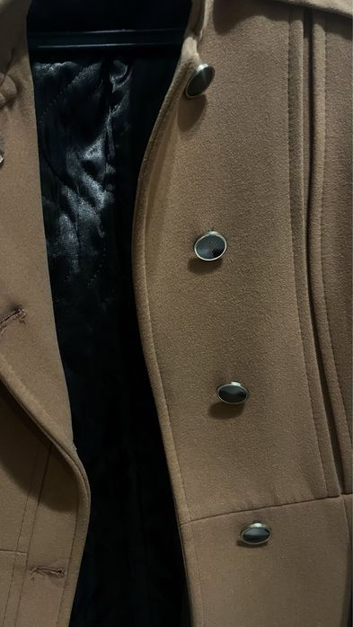 Пальто женское размер S