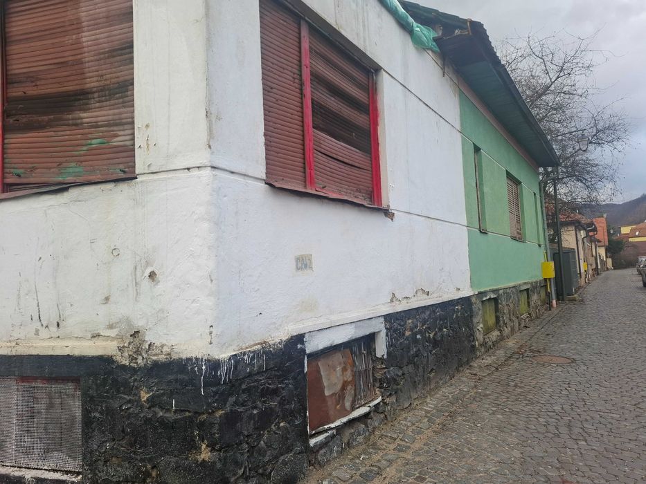 Casa cu farmec si teren propriu Centru Vechi