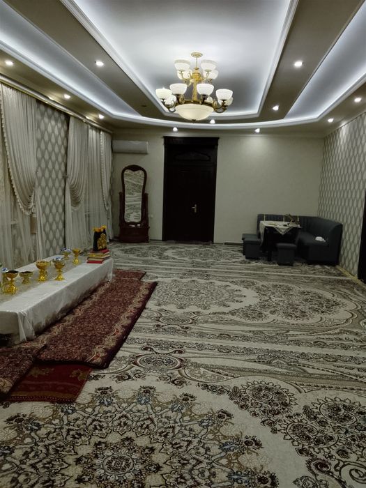 6 сотихли коттедж сотилади