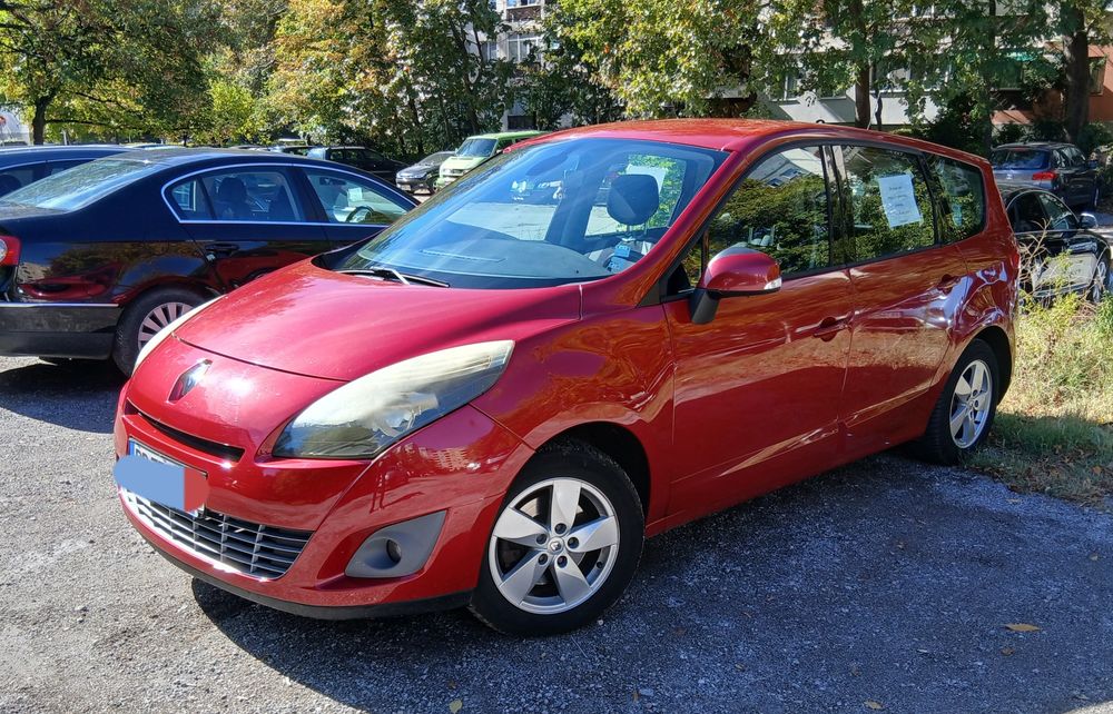 Renault Grand Scenic