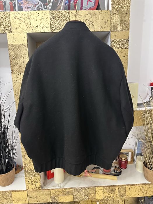 Geaca bomber ZARA din stofa