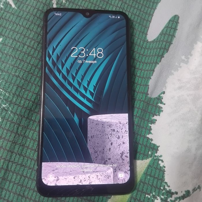 Samsung Galaxy A10 —