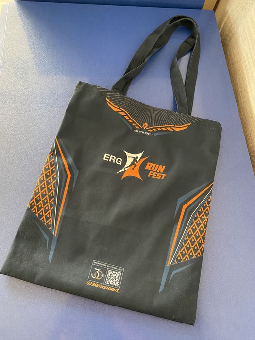 Шопер ERG Run fest. Оригинал