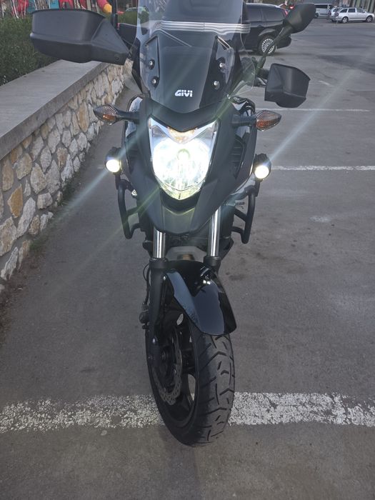 Motocicleta Honda nc 750x