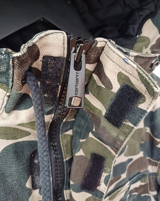 Carhartt X'Siberian Parka